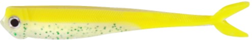 VINILO  TWINKY SHAD 4,5cm COLOUR 12 BOLSA 10 PCS