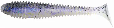 VINILO  GRUBBER SHAD 5,5cm 039 UV BOLSA 8 PCS