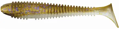 VINILO  GRUBBER SHAD 5,5cm 040 UV BOLSA 8 PCS