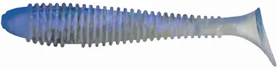 VINILO  GRUBBER SHAD 5,5cm 041 UV BOLSA 8 PCS