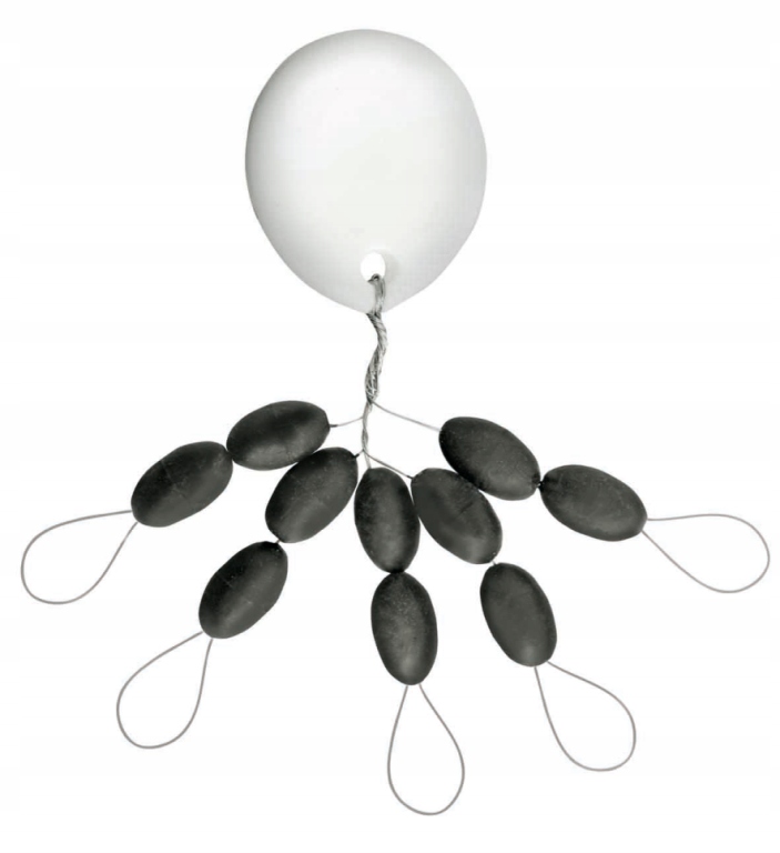 [865000007] SILICON STOPPERS 3XL OPP. 5 PCS DREAD CAT®