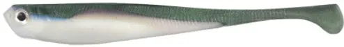 VINILO  FUNKY MINNOW 7,8cm COLOUR 03 BOLSA 10 PCS
