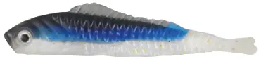 LUCKY SHAD 6cm COLOUR 04 BOLSA 10 PCS