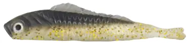 LUCKY SHAD 6cm COLOUR 07 BOLSA 10 PCS