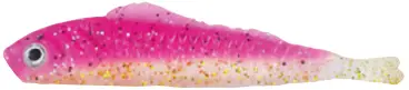LUCKY SHAD 6cm COLOUR 11 BOLSA 10 PCS