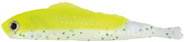 LUCKY SHAD 6cm COLOUR 12 BOLSA 10 PCS