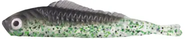 LUCKY SHAD 6cm COLOUR 14 BOLSA 10 PCS