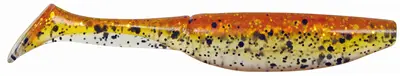 VINILO  SLIM SHAD 10cm COLOUR 020 BOLSA 5 PCS