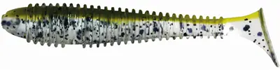 VINILO  GRUBBER SHAD 9,5cm COLOUR 013 BOLSA 5 PCS