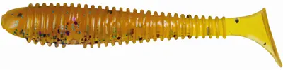 VINILO  GRUBBER SHAD 9,5cm COLOUR 025 BOLSA 5 PCS