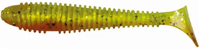 VINILO  GRUBBER SHAD 9,5cm COLOUR 029 BOLSA 5 PCS