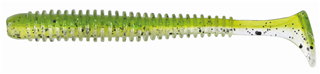 GRUBBER SHAD SKINNY 5cm 013 BOLSA 10 PCS