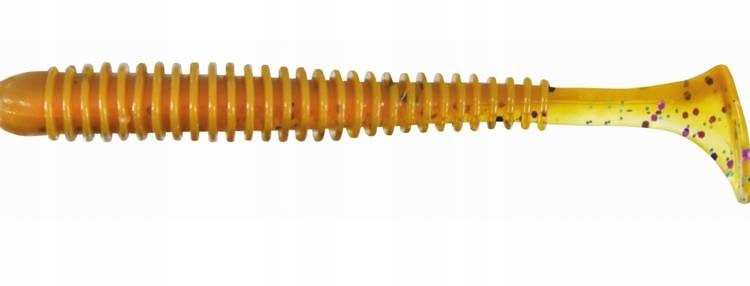 [334001025] GRUBBER SHAD SKINNY 5cm 025 BOLSA 10 PCS