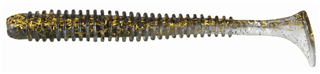 GRUBBER SHAD SKINNY 5cm 032 BOLSA 10 PCS
