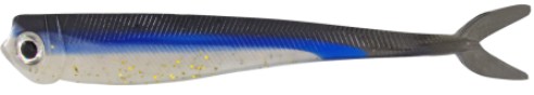 VINILO  TWINKY SHAD 8,2cm COLOUR 04 BOLSA 10 PCS