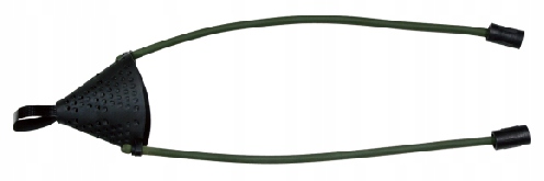 SPARE RUBBERS NO.1 FOR SPORT SLINGSHOTS (BALLS/PEL