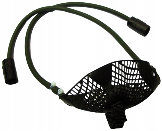 SPARE RUBBERS NO.4 FOR SPORT SLING GROUND BAIT SET