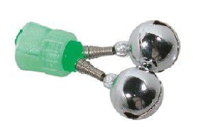 DOBLE BELL 18mm NO 6, BOLSA 10 PCS