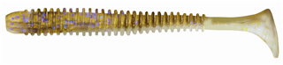 GRUBBER SHAD SKINNY 7,5cm 040UV BOLSA 10 PCS