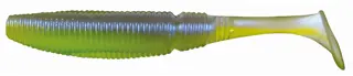 VINILO  POWER GRUB 8,5cm,007 BOLSA 10 PCS