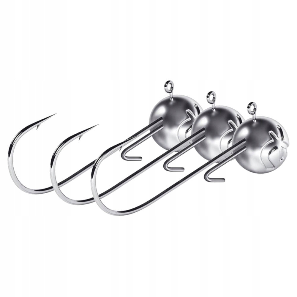 JIGHEAD X-PRESS 6/0-35g BLN OPP.3PCS