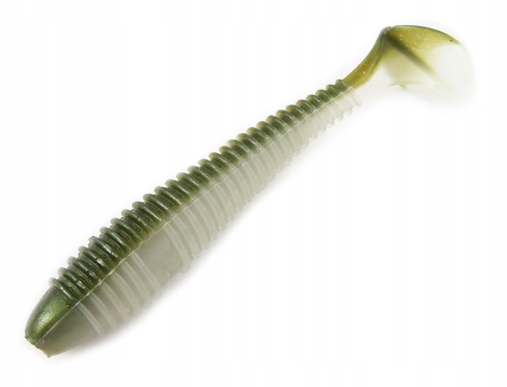 GRUBBER SHAD 12cm COLOUR 011 BOLSA 5 PCS