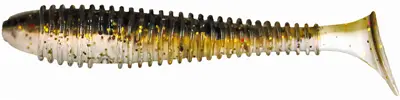 VINILO  GRUBBER SHAD 12cm COLOUR 018 BOLSA 5 PCS