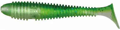 VINILO  GRUBBER SHAD 12cm COLOUR 024 BOLSA 5 PCS