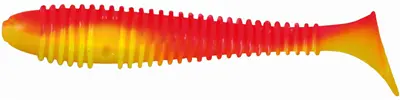 VINILO  GRUBBER SHAD 12cm COLOUR 031 BOLSA 5 PCS