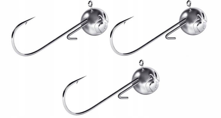 JIGHEAD X-PRESS 7/0-25g BLN OPP.3PCS