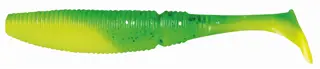 VINILO  POWER GRUB 10cm,015 BOLSA 8 PCS