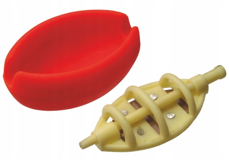 METHOD FEEDER  60g, WITH MOULD