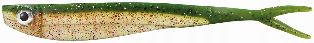 VINILO  VERTICAL MINNOW 12,5cm 05 BOLSA 5 PCS