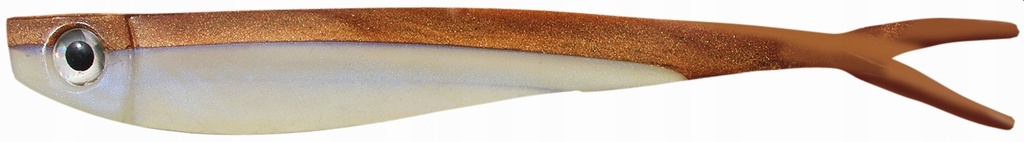 [336001009] VINILO  VERTICAL MINNOW 12,5cm 09 BOLSA 5 PCS