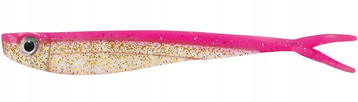 VINILO  VERTICAL MINNOW 12,5cm 11 BOLSA 5 PCS