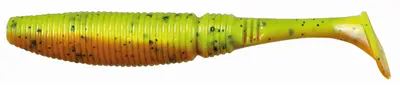 VINILO  POWER GRUB 5cm,018 BOLSA 20 PCS
