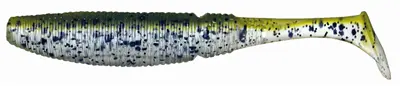 VINILO  POWER GRUB 5cm,027 BOLSA 20 PCS