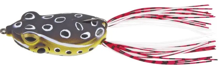 HOLLOW FROG 5,5cm/14g BROWNIE kol. nr 002 KAMATSU