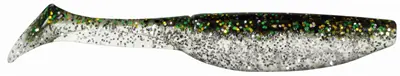 VINILO  SLIM SHAD 15cm 007 BOLSA 4 PCS