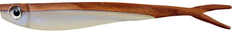 VINILO  VERTICAL MINNOW 19cm 09 BOLSA 3 PCS
