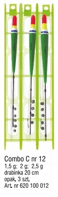 Flotador SET COMBO C NO.12 BOLSA 3 PCS