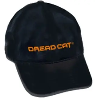 [865000076] BASEBALL GorraBLACK TAMAÑO 58 DREAD CAT®