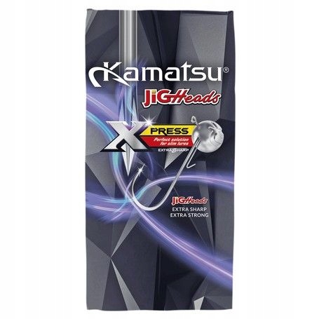 BUFF JIGHEADS KAMATSU