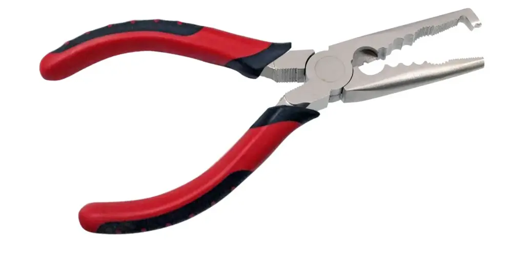 MULPunteroURPOSE PLIERS NO 2 15cm