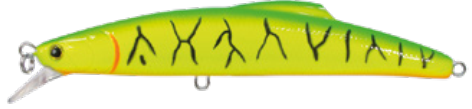 BOLT MINNOW 16cm S