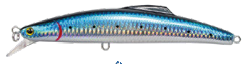 BOLT MINNOW 16cm S