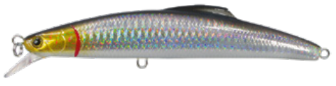 BOLT MINNOW 16cm S
