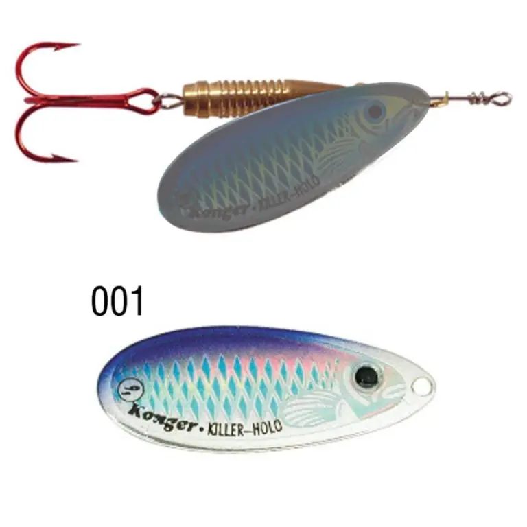 KILLER 3 H004 BAG 5 PCS