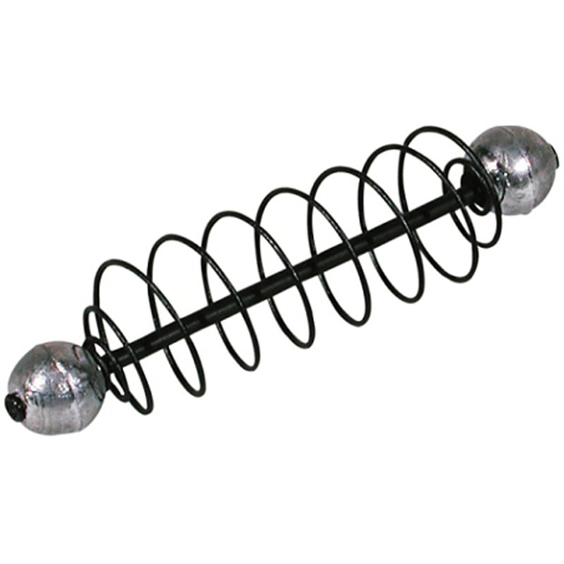 ONE-SIDED LOAD SPRING 9.0cm/20g BAG 20 PCS