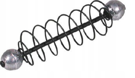 TWO SIDED LOAD SPRING 6.5cm/2X10g BAG 20 PCS